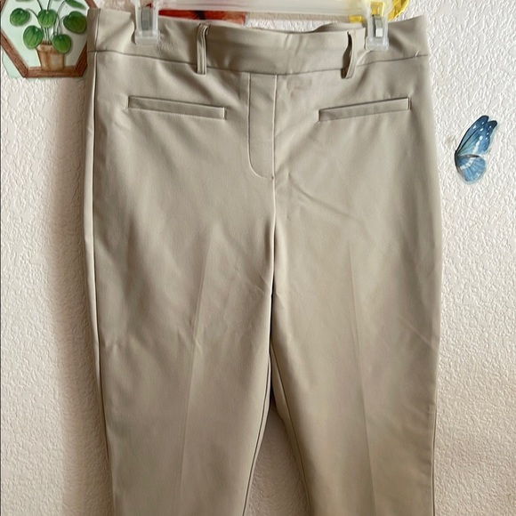 Rachel Zoe Skinny Pants - Tan - Picture 3 of 7